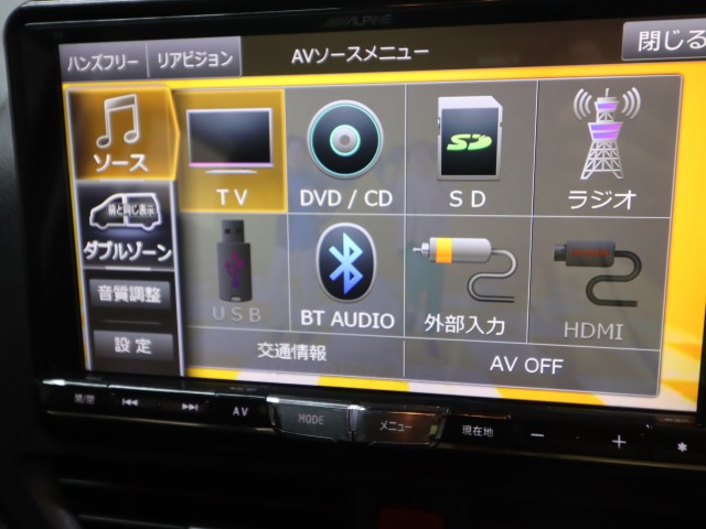 トヨタ ノア Si