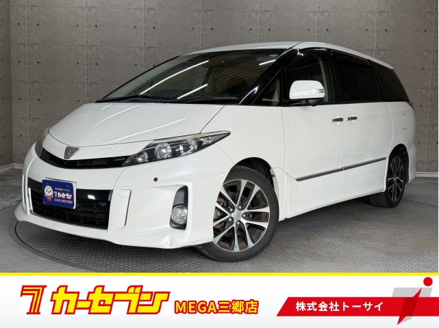 トヨタ エスティマ