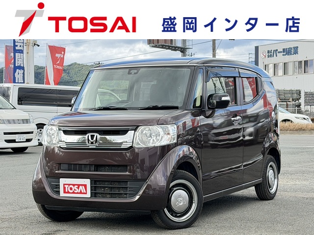 ホンダ Ｎ　ＢＯＸスラッシュ