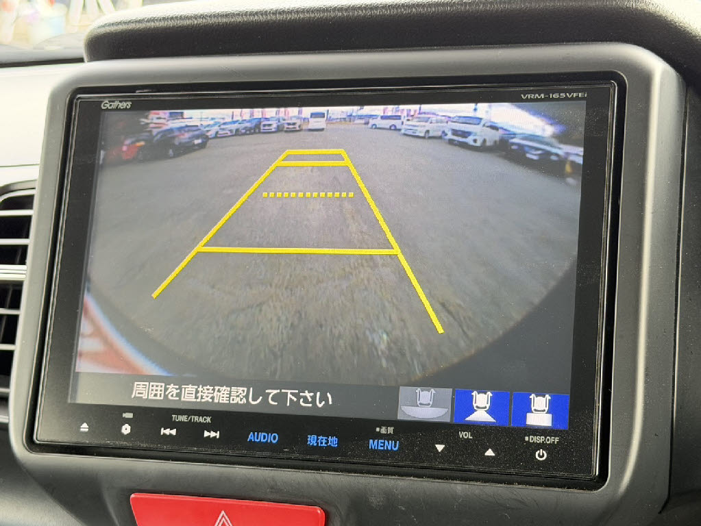 ホンダ Ｎ　ＢＯＸスラッシュ X 4WD