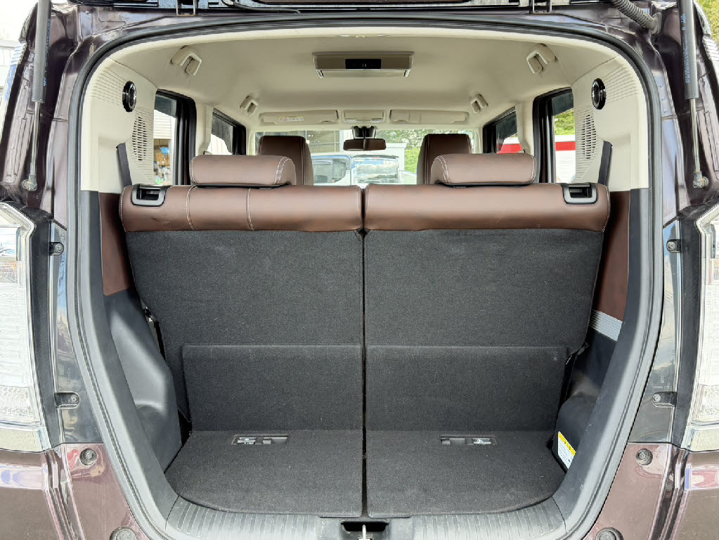ホンダ Ｎ　ＢＯＸスラッシュ X 4WD