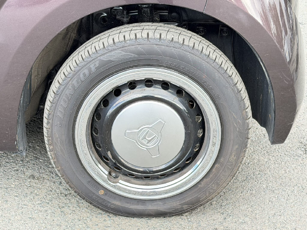 ホンダ Ｎ　ＢＯＸスラッシュ X 4WD