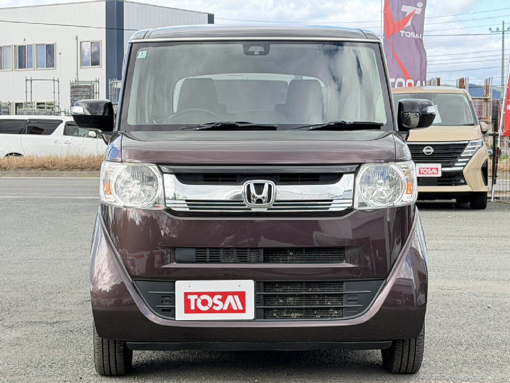 ホンダ Ｎ　ＢＯＸスラッシュ X 4WD