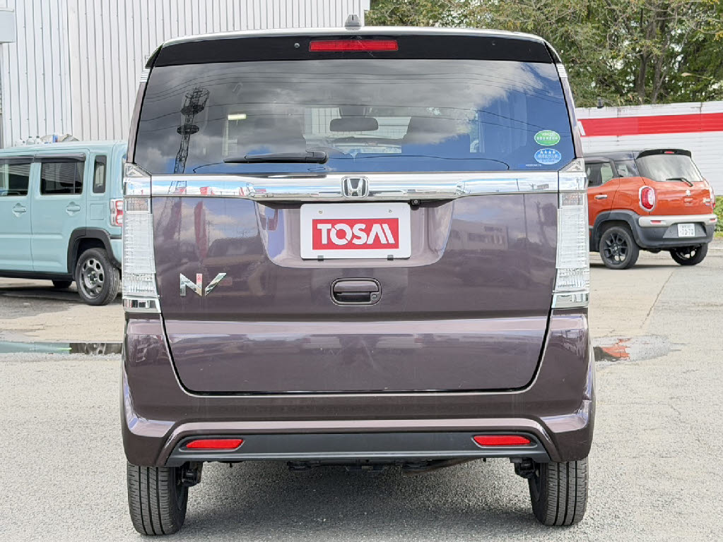 ホンダ Ｎ　ＢＯＸスラッシュ X 4WD