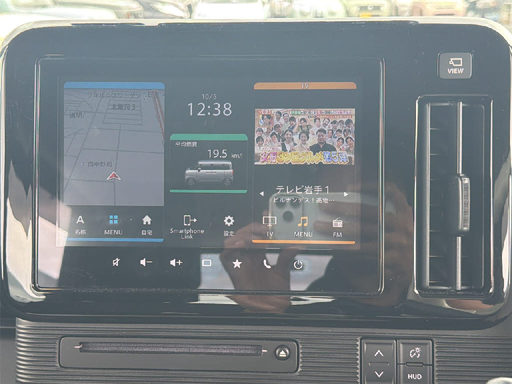 スズキ ワゴンＲスマイル ﾊｲﾌﾞﾘｯﾄﾞSｾｰﾌﾃｨ+ﾊﾟｯｹｰｼﾞ 4WD