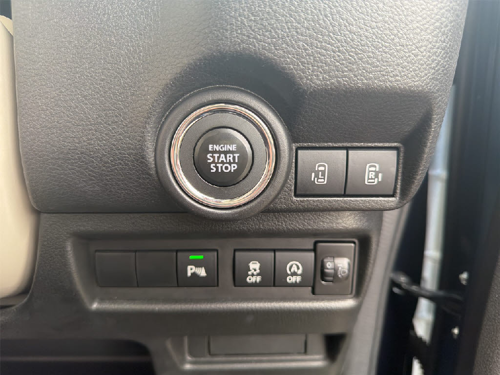 スズキ ワゴンＲスマイル ﾊｲﾌﾞﾘｯﾄﾞSｾｰﾌﾃｨ+ﾊﾟｯｹｰｼﾞ 4WD