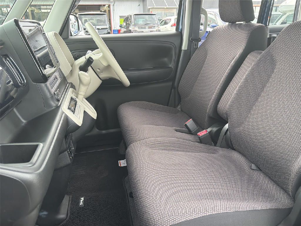 スズキ ワゴンＲスマイル ﾊｲﾌﾞﾘｯﾄﾞSｾｰﾌﾃｨ+ﾊﾟｯｹｰｼﾞ 4WD