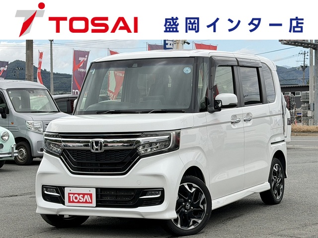 ホンダ Ｎ　ＢＯＸカスタム