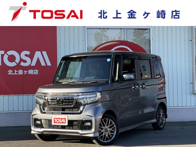 ホンダ Ｎ　ＢＯＸカスタム
