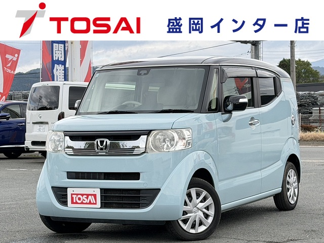 ホンダ Ｎ　ＢＯＸスラッシュ