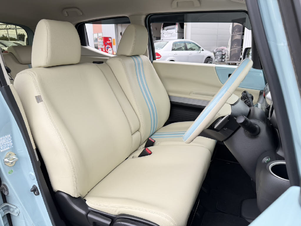 ホンダ Ｎ　ＢＯＸスラッシュ G・ﾀｰﾎﾞLｲﾝﾃﾘｱｶﾗｰﾊﾟｯｹｰｼﾞ 4WD