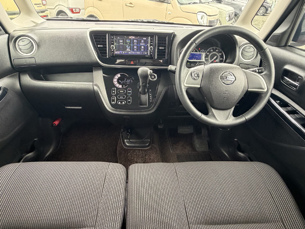 ニッサン デイズルークス ﾊｲｳｪｽﾀｰ X 4WD