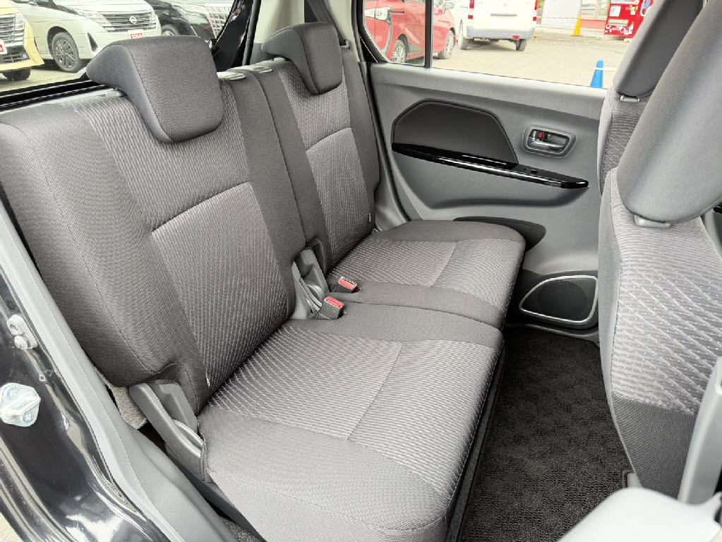 スズキ ワゴンＲスティングレー X 4WD