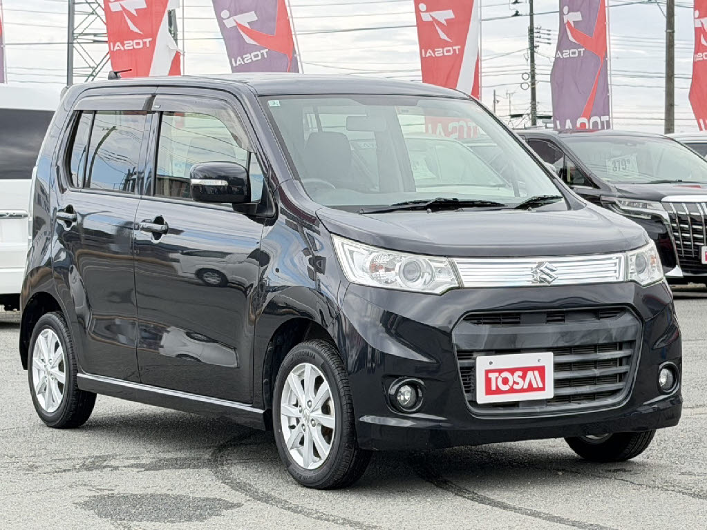 スズキ ワゴンＲスティングレー X 4WD