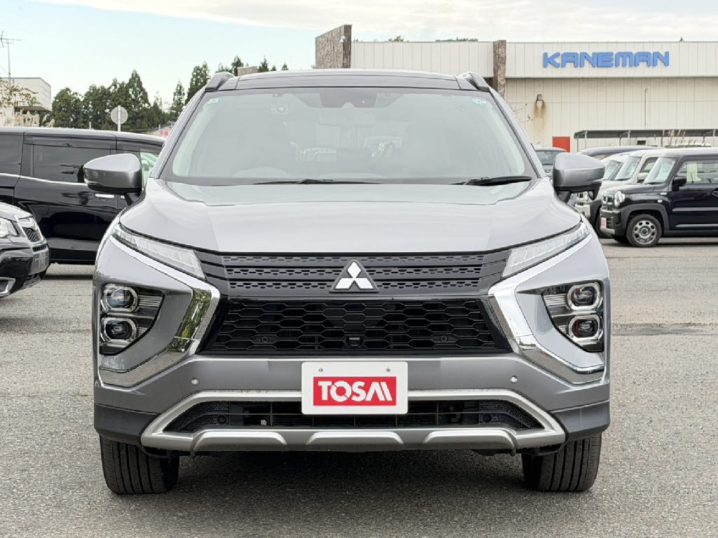 三菱 ｴｸﾘﾌﾟｽｸﾛｽ G 4WD