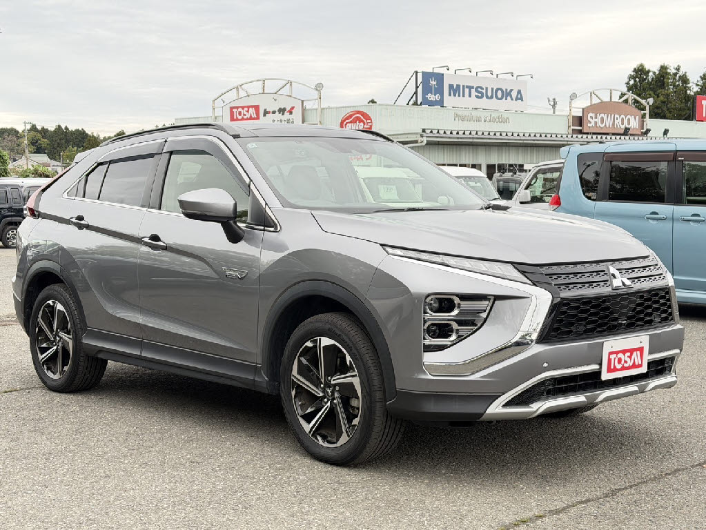 三菱 ｴｸﾘﾌﾟｽｸﾛｽ G 4WD