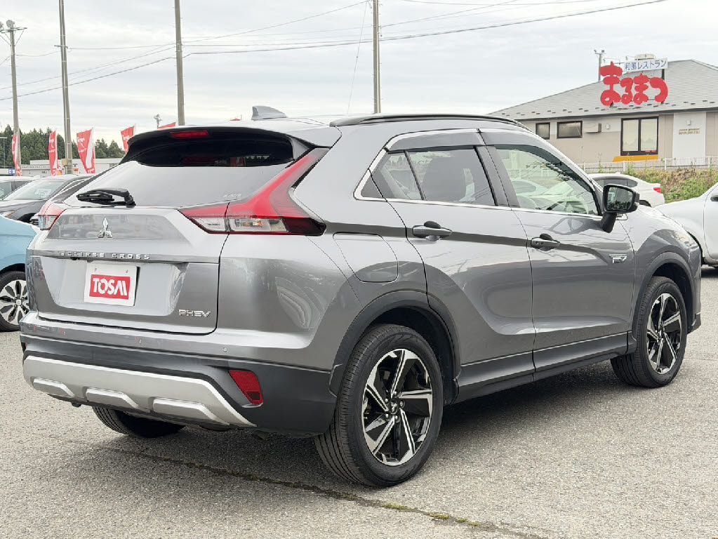 三菱 ｴｸﾘﾌﾟｽｸﾛｽ G 4WD