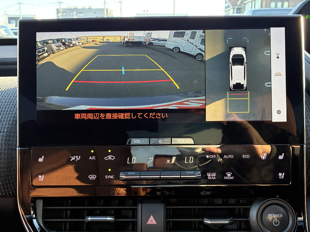 スバル ソルテラ ET-HS 4WD