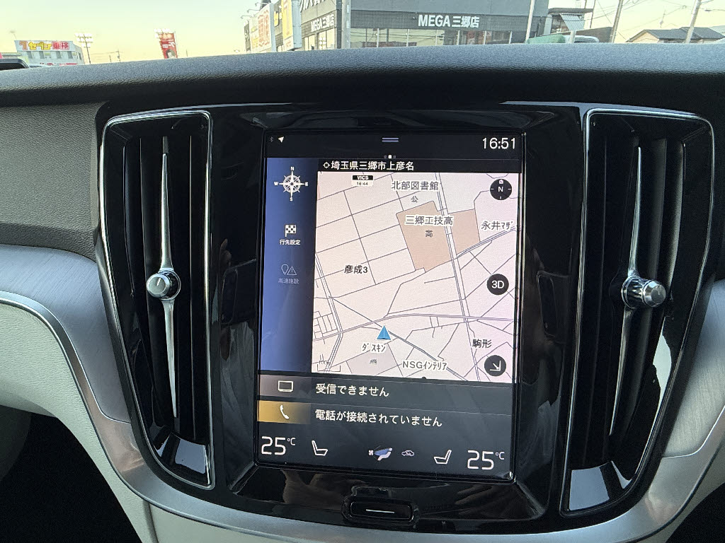 ボルボ ボルボ Ｓ６０ T4 モメンタム