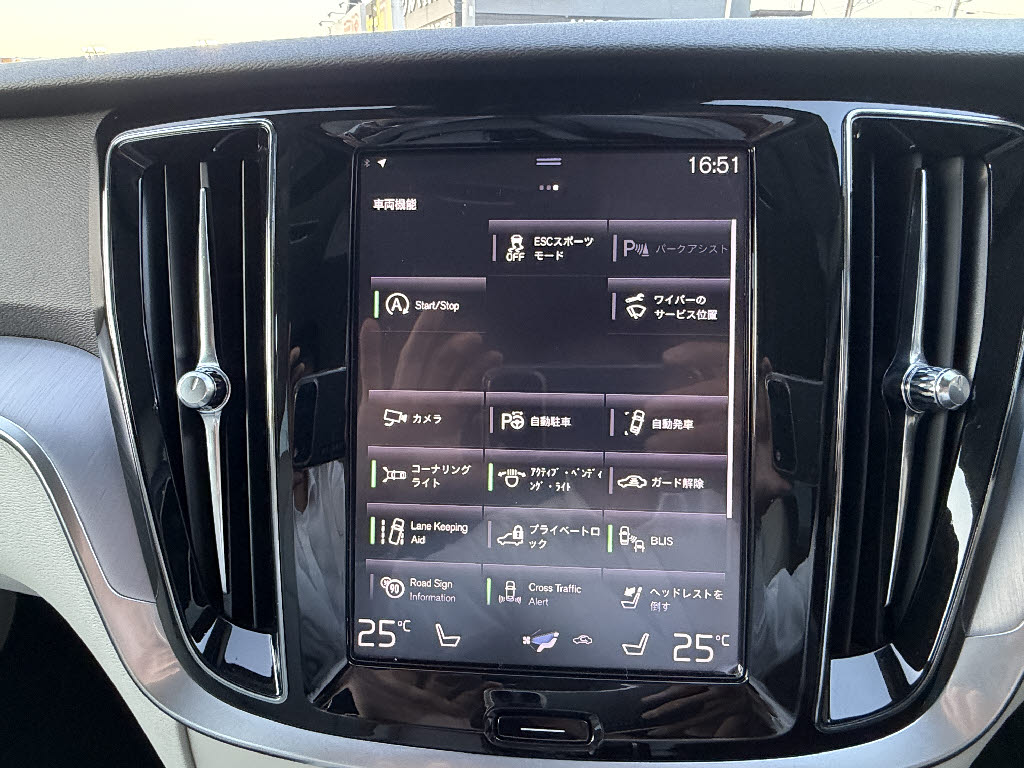 ボルボ ボルボ Ｓ６０ T4 モメンタム