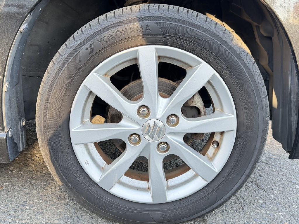 スズキ ワゴンＲスティングレー 4WD X