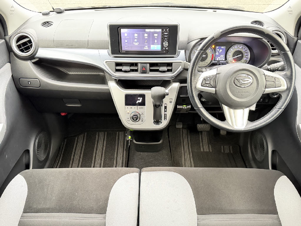 ダイハツ キャスト 4WD G SA2