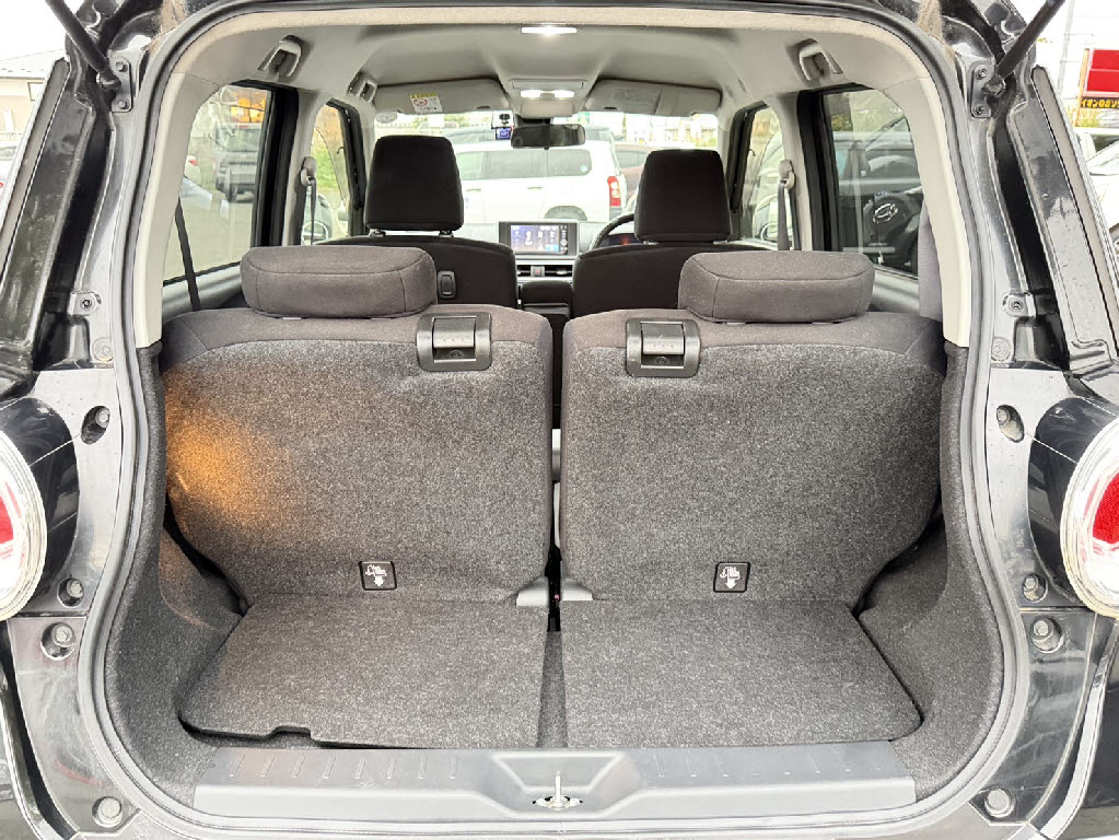 ダイハツ キャスト 4WD G SA2