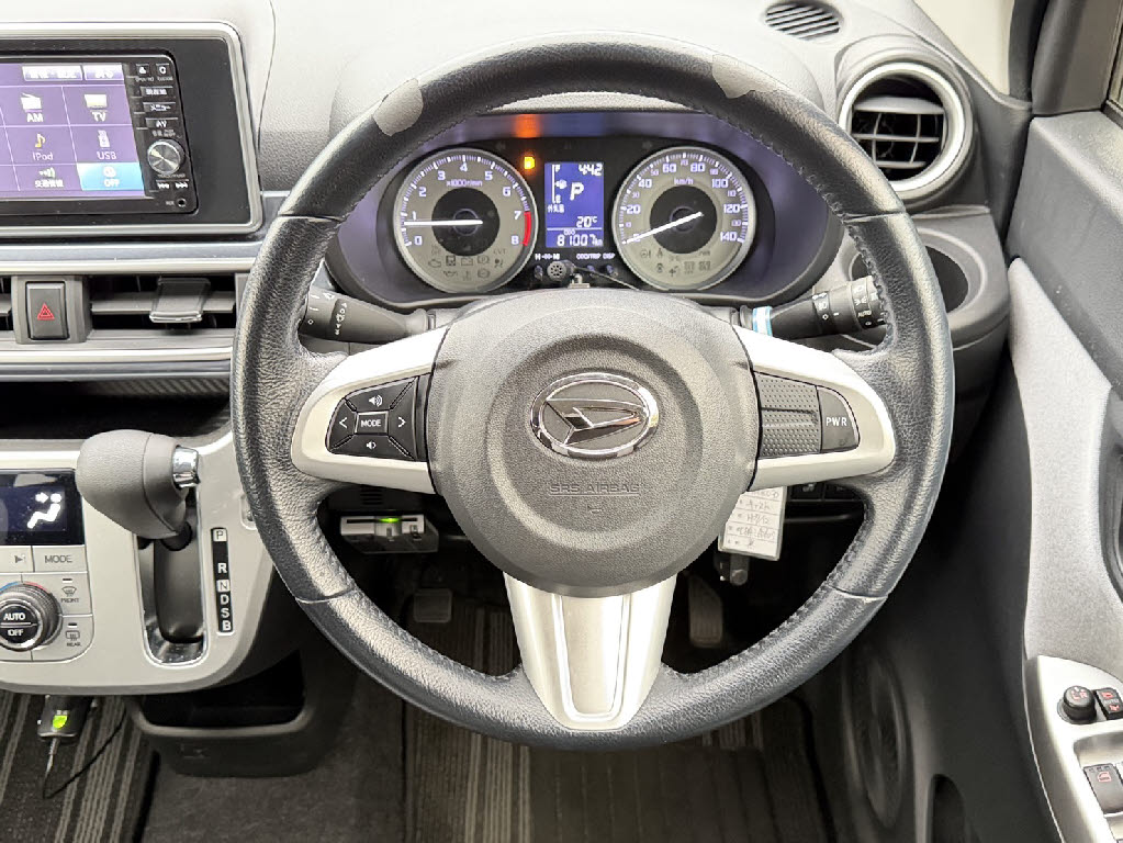 ダイハツ キャスト 4WD G SA2