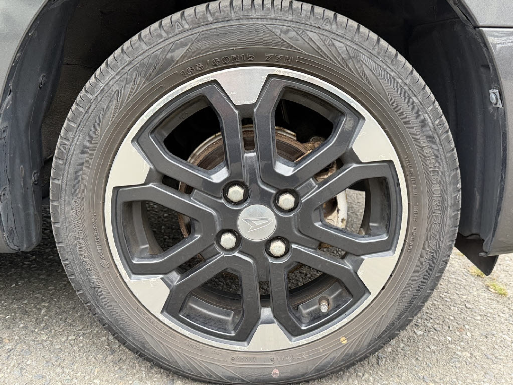 ダイハツ キャスト 4WD G SA2