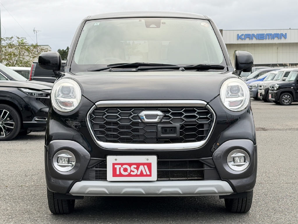 ダイハツ キャスト 4WD G SA2