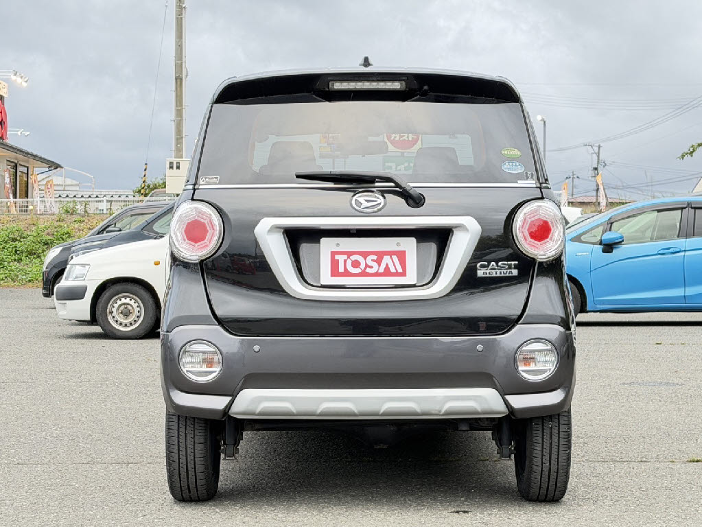 ダイハツ キャスト 4WD G SA2