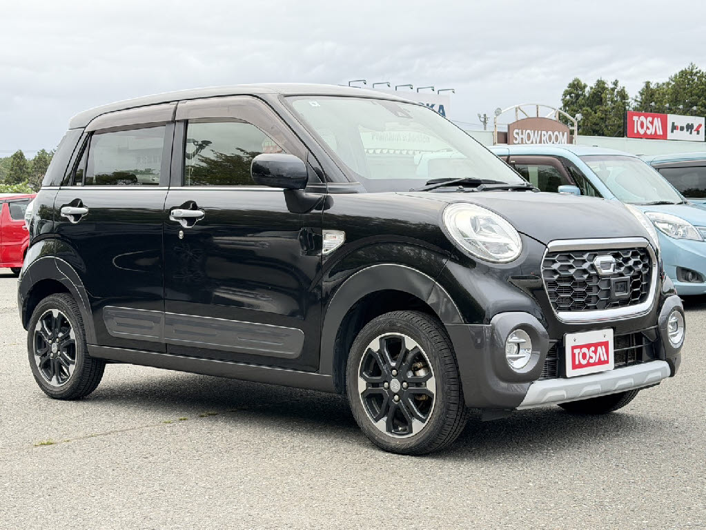 ダイハツ キャスト 4WD G SA2