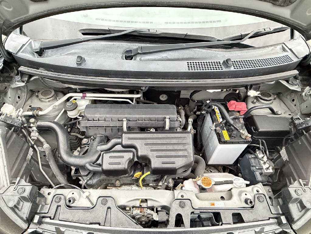 ダイハツ キャスト 4WD G SA2