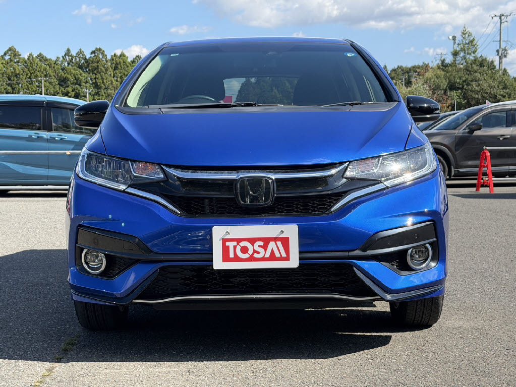 ホンダ フィット 13G Sﾎﾝﾀﾞｾﾝｼﾝｸﾞ