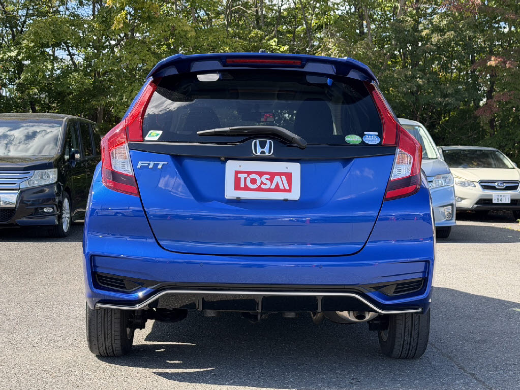 ホンダ フィット 13G Sﾎﾝﾀﾞｾﾝｼﾝｸﾞ