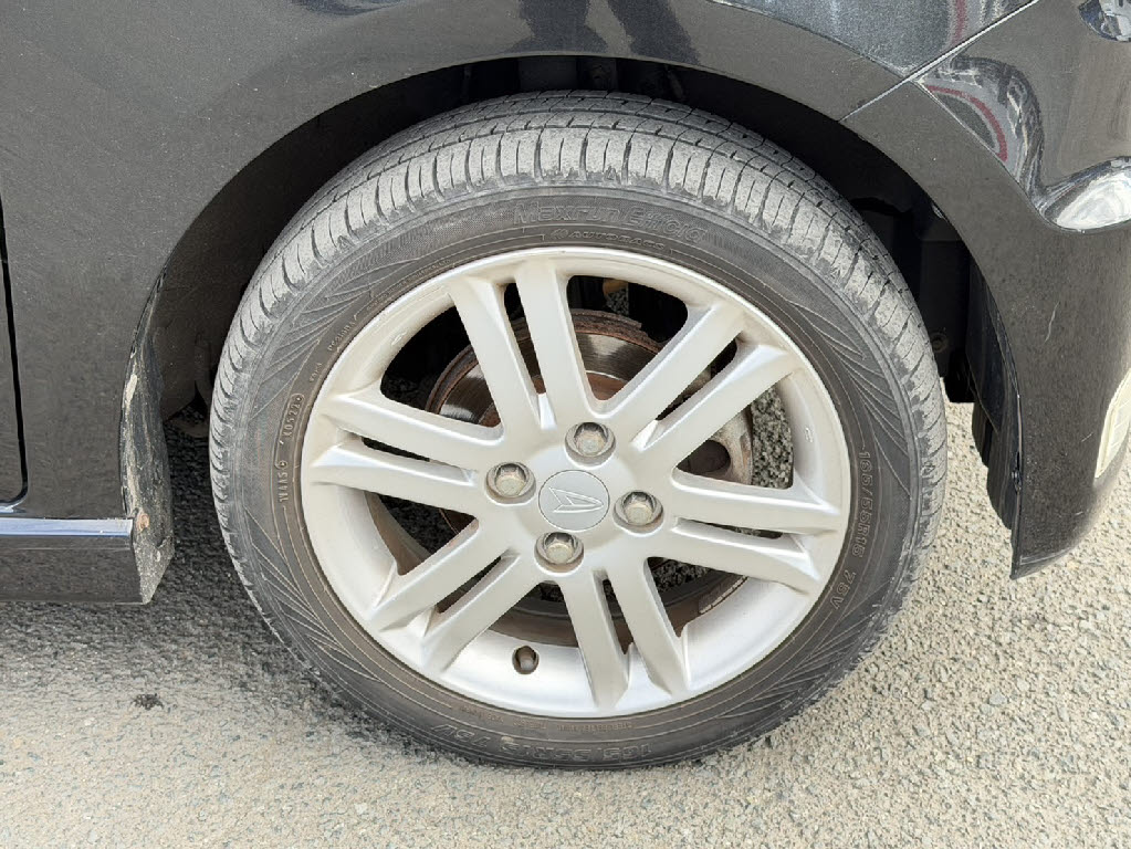 ダイハツ ムーヴコンテ ｶｽﾀﾑRS 4WD