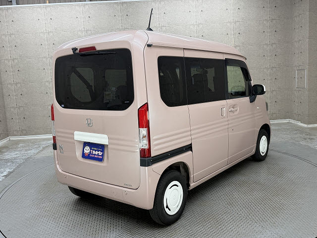 ホンダ Ｎ－ＶＡＮ A車　ファンホンダセンシング