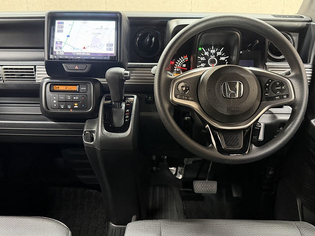 ホンダ Ｎ－ＶＡＮ A車　ファンホンダセンシング