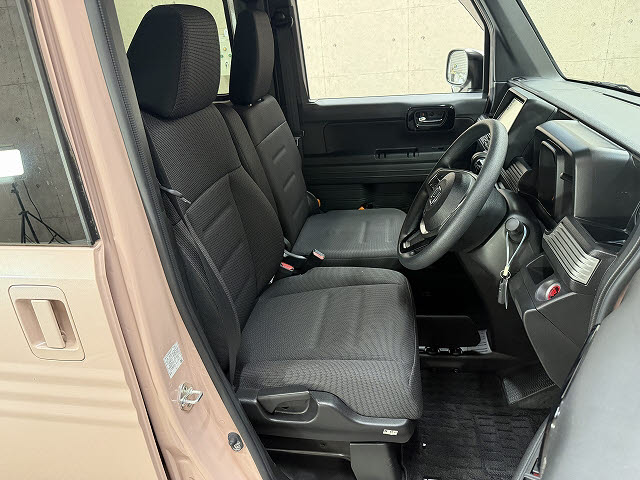 ホンダ Ｎ－ＶＡＮ A車　ファンホンダセンシング