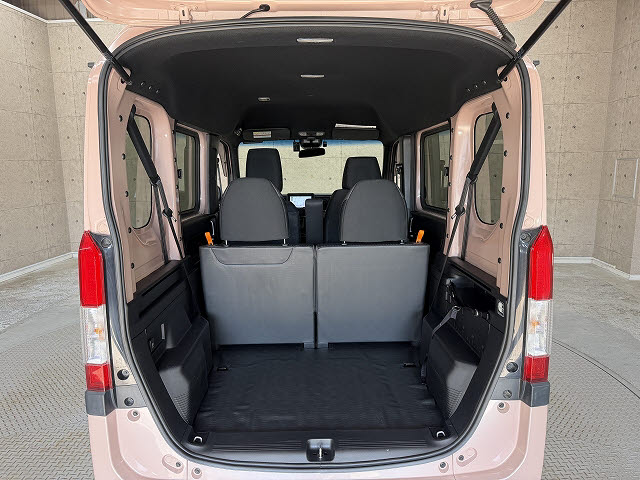 ホンダ Ｎ－ＶＡＮ A車　ファンホンダセンシング