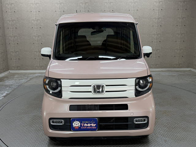 ホンダ Ｎ－ＶＡＮ A車　ファンホンダセンシング