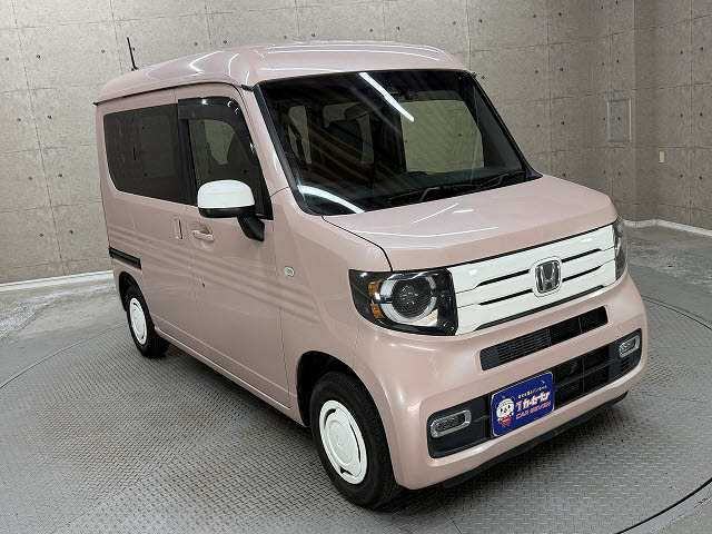 ホンダ Ｎ－ＶＡＮ A車　ファンホンダセンシング
