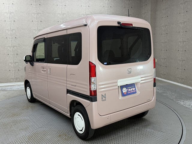 ホンダ Ｎ－ＶＡＮ A車　ファンホンダセンシング