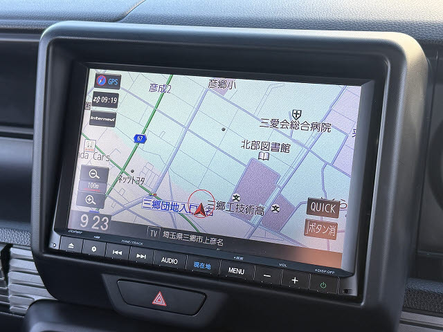 ホンダ Ｎ－ＶＡＮ A車　ファンホンダセンシング