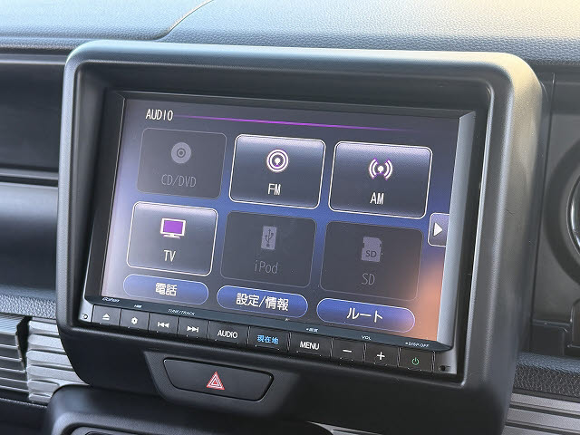 ホンダ Ｎ－ＶＡＮ A車　ファンホンダセンシング