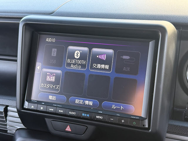 ホンダ Ｎ－ＶＡＮ A車　ファンホンダセンシング
