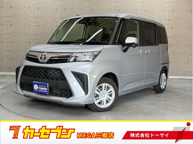 トヨタ ルーミー