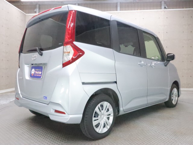 トヨタ ルーミー Ｇ
