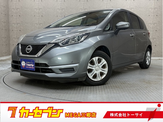 ニッサン ノート