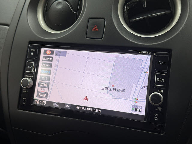 ニッサン ノート Ｘ